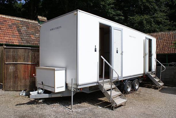 Portable Toilets for Disaster Relief Sites in Lonaconing, MD